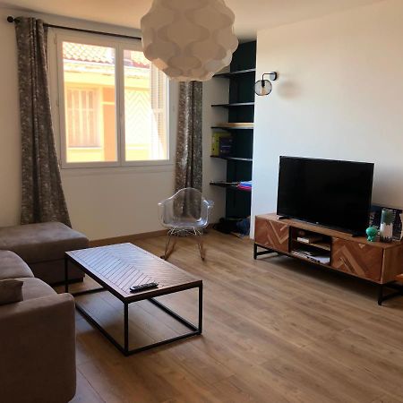 Bastia : Superbe Appartement T2 Kültér fotó