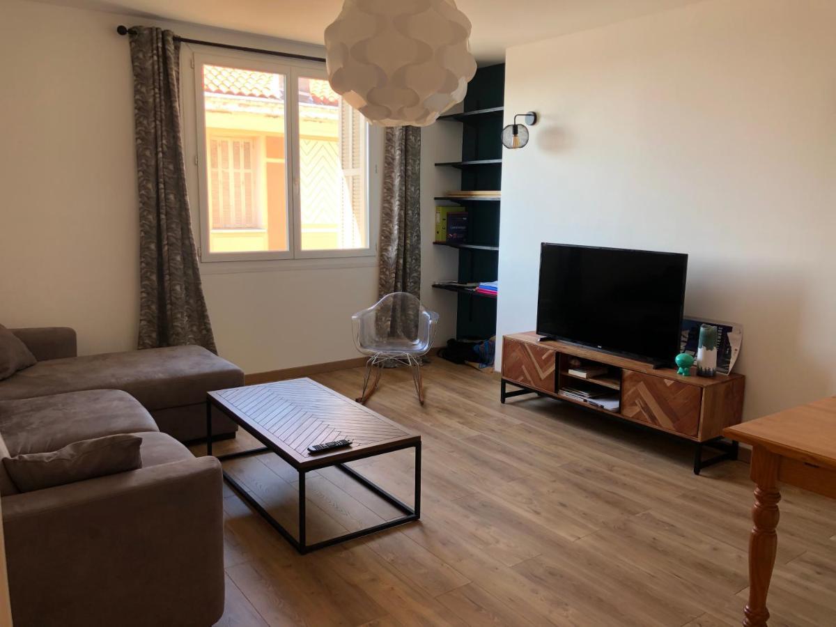 Bastia : Superbe Appartement T2 Kültér fotó