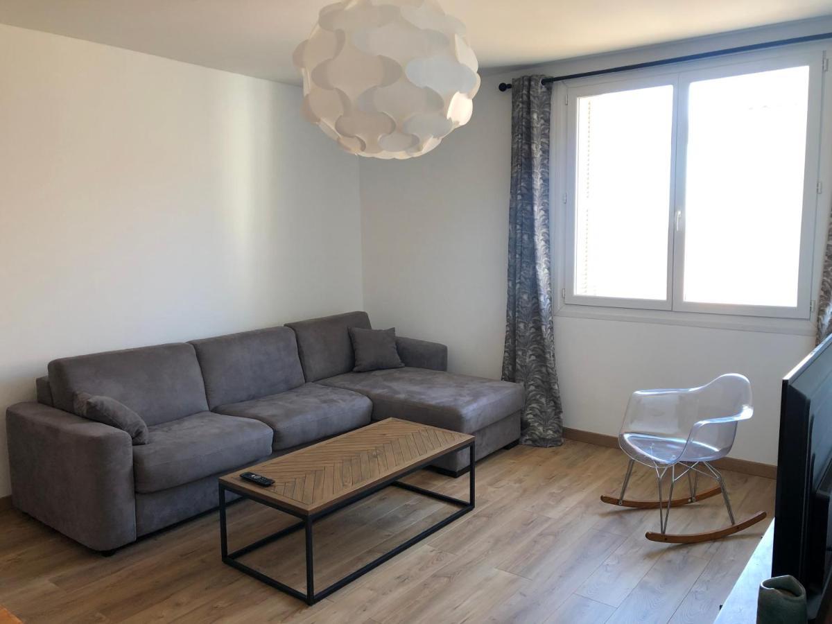 Bastia : Superbe Appartement T2 Kültér fotó
