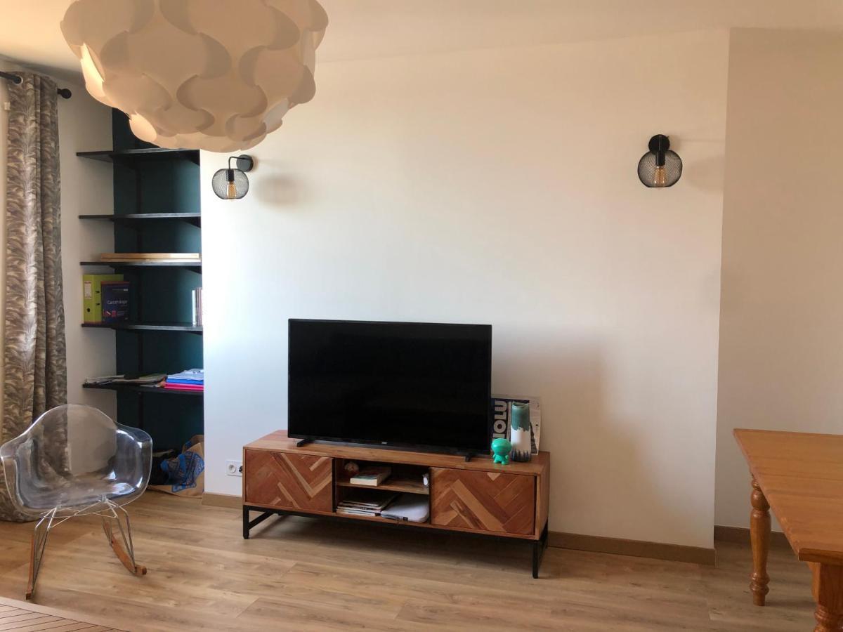 Bastia : Superbe Appartement T2 Kültér fotó